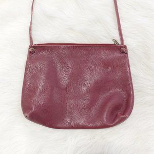 MISURI FIRENZE Italian Genuine Leather Cross Body